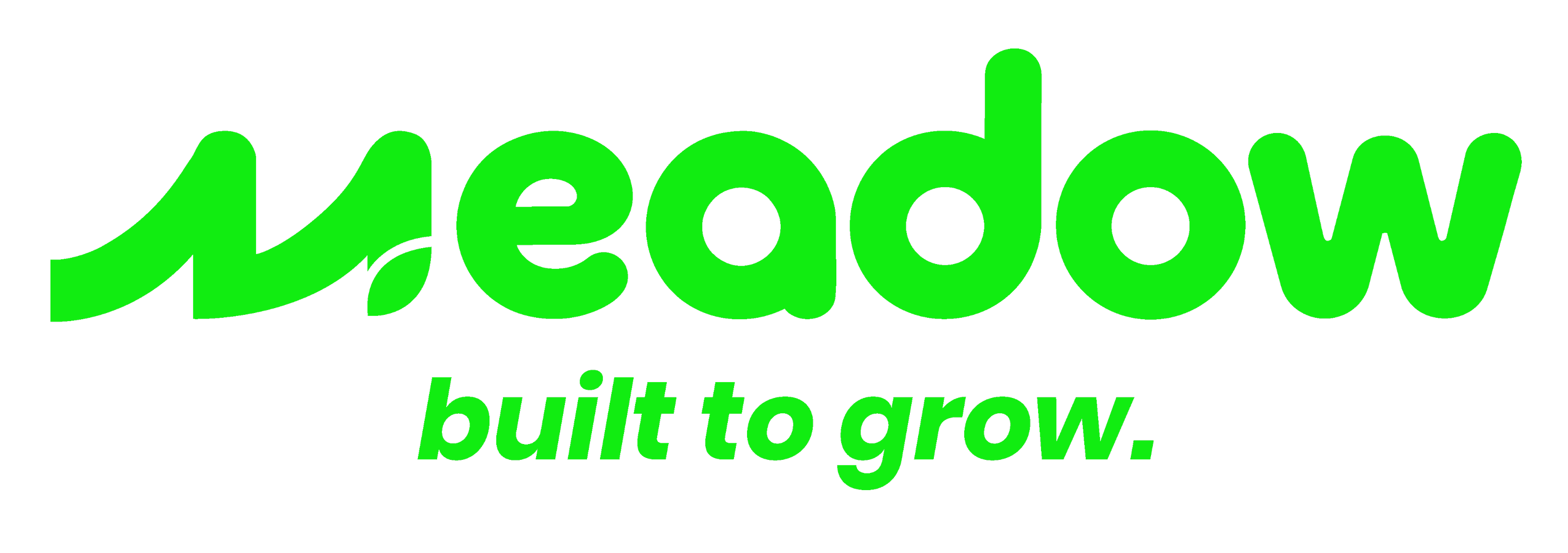 meadow — built to grow.